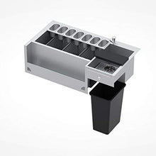 Bariste Station Cocktail ® - Incassabile in acciaio inox