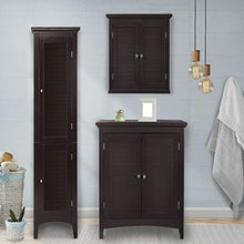 Versanora Mobile da Bagno, Marrone
