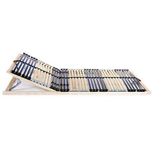 SKM Rete a Doghe 7 Zone con 42 Doghe 70x200 cm (13kg)