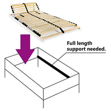 SKM Rete a Doghe 7 Zone con 28 Doghe 80x200 cm (12kg)