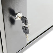 RackMatic - Armadio Rack 19 murale Rackmatic SOHORack 6U 450mm DIY smontato