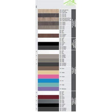 RIHO - Set mobile e lavabo ENNA 35 x 38 x 53,5 cm moderno Bois Laqué Satiné