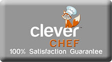 Clever Creations - portabottiglie in Acciaio Inox - Design di Alta qualità e Ampia Base Stabile - per Bottiglie di Vino Standard - Sacca da Golf