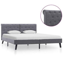SKM Giroletto Grigio Scuro in Tessuto 140x200 cm (25kg)