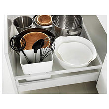 METOD/MAXIMERA base cb 2 frnts/2 basso/1 md/1 hi drw 80x61.9x88 cm bianco/Bodbyn grigio