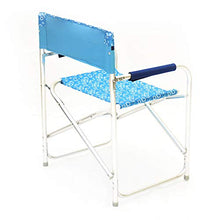 Pierre Cardin L.Aqua C. Sedia Regista 47x57x80##, 47x57x80 cm