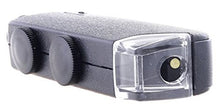 SaySure - 60X100 Mini Handheld Pocket Microscope Magnifier loupe