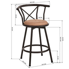 MEUBLE COSY sgabello dimensioni unica
