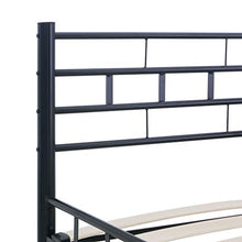 SKM Giroletto Nero in Acciaio 200x200 cm (25.8kg)