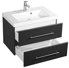 Mobile bagno Infinity 700 antracite satinato