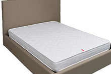 Sleepers - Materasso Memory Foam Matrimoniale 140x190 cm bilanciato con altezza 16 cm, Alta densità, 3D ultra traspirante, Memory Foam e mousse ergonimica, reversibile, 9 zone di supporto