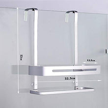 DZHTWSRYGR Bathroom Corner Shelf Shower Room Rack, Bathroom Wall Hanging Basket, Punch-Free Storage Rack