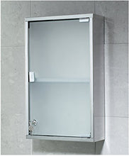 Gedy Armadietto 50X30X12 Joker Cromato