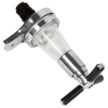 Aiglen 25/30/45 ml Supporto a Parete 2 Bottiglie Dispenser di Vino Vino Alcol Cocktail Distributore di Birra Distributore di Vino in Metallo Porta Bar a casa Strumento (Size : 25ml)