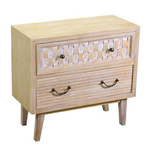 Vacchetti Lubiana Mobile, Legno, Naturale, Medio