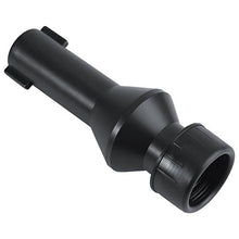Yosoo - Supporto per ombrellone in plastica, forma rotonda, per esterni, patio, cortile, giardino
