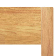 SKM Giroletto in Legno Massello di Rovere 100x200 cm