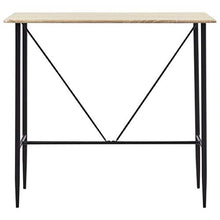 Set da Bar 5 pz in Plastica Blu