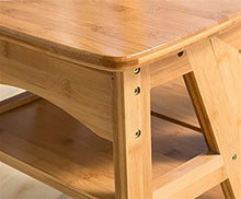 Sgabello Multifunzionale, Sgabello Portatile, Sgabello Pieghevole Multifunzionale in Legno massello, Sedia scaletta a Quattro gradini Bambini Esterni, Interni