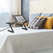 SHUAISHUAI Tavolo pieghevole pieghevole portatile Pieghevole per il computer portatile del computer del computer del computer del computer del computer del computer del computer del computer del compu