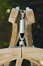 Amazonas Hammock AZ-4013000 Struttura per Globo Chair Stand, Legno, 127x136x170 cm