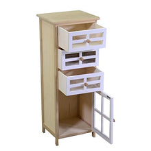 Vacchetti Giuseppe Naomi Mobiletto, Legno, Naturale, Grande