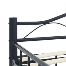 SKM Giroletto Nero in Acciaio 140x200 cm (21.46kg)