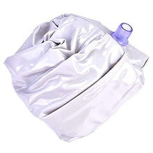HYLX Cuscino Sedile, Cuscino Sedia, Cuscino Sgabello Rotondo, Cuscino Sedia Floreale Antiscivolo in Cotone Spesso, per Giardino, terrazza Esterna
