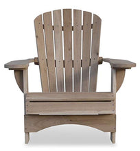 Original Dream-Chairs since 2007 “Adirondack” - Sedia confortevole in quercia