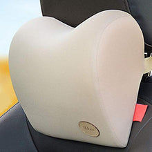 Wakauto 1Pc Poggiatesta per Auto Morbido Portatile Comodo Sedili per Auto Accessori Auto Collo Cuscino Cuscino Auto Cuscino per Auto Auto Veicolo