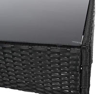 Chicreat C80715 Patio Lounge Set, Marrone, 57.5 x 57.5 x 85.5 cm