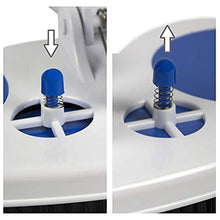 perfk 2X 13 aspirapolvere Flessibile per Piscine in Cemento