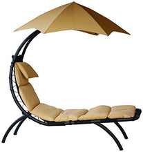 Vivere DRMLG-SD Dream Lounger Poltrona Originale, 120 kg, Dune di Sabbia