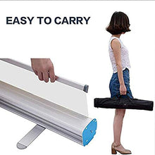 LHDQ Schermo di plastica Trasparente igienica Protettiva di Protezione - Personal Schermo Igiene Trasparente, Popup Roller Banner 80 Centimetri * 200cm