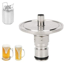 Conkergo 1.5in Block Block Post Adapter Tri Morsetto A Ball Connector Birra Brewing Accessorio Accessorio Brewer Raccordo