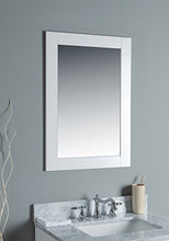 Rubeza Brooklyn - Mobiletto da bagno, 750 mm, colore: Bianco