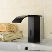 YHSGY Dispositivo Di Lavaggio Automatico Delle Mani Con Rubinetto A Sensore Freddo Singolo Lavabo In Rame