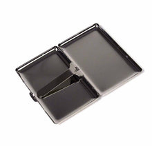 Caja de cigarrillo clásico