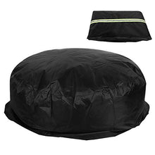 Copri-tavolo impermeabile per mobili 128x71 cm per giardino per la casa