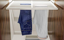 Dafne Italian Design Armadio a 5 Ante battenti. Effetto Noce (cm. 238 x 55 x 251h)