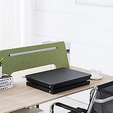 GaoF Tavolo per Laptop in Piedi, Supporto per banco da Lavoro per Tavolo elevabile per Computer Desktop, Display alternato Seduto