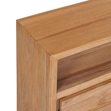 vidaXL Credenza 80x30x60 cm in Legno Massello di Teak Madia Comoda Funzionale Durevole Robusta Resistente Ampia Solida Pratica Mobile Armadio