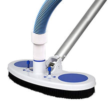 perfk 2X 13 aspirapolvere Flessibile per Piscine in Cemento