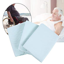Underpad, Underpad Riutilizzabile, Impermeabile Incontinenza Stuoie Letto Adulti Bambini, 80 * 90cm, 3 Pezzi