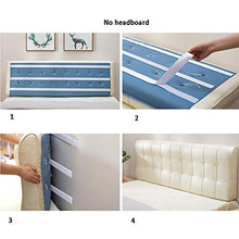 Cuscini da lettura Testiera Cuscino da comodino Gastronomia Grande schienale del divano letto Soft Case Bedroom Bedroom Lavabile, 7 colori, 7 misure per camera da letto (Colore: -, Dimensioni: -)