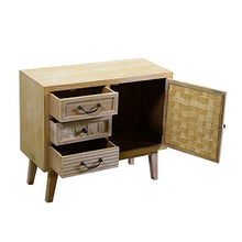 Vacchetti Giuseppe Lubiana Mobile, Legno, Naturale, Medio