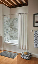 Moen DN0724CH Iso - Barra porta asciugamani singola, 50 cm, cromato