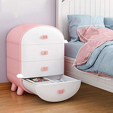 Diaod Semplice Camera da Letto Moderna Comodini Bambini di Modo Bagagli Nordic Carino Bagagli Piccolo Semplice Comodino