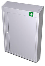 LINEA BLANCA - Armadietto porta attrezzi inox