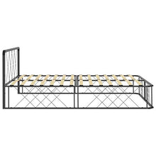SKM Giroletto Grigio in Metallo 100x200 cm (19.2kg)